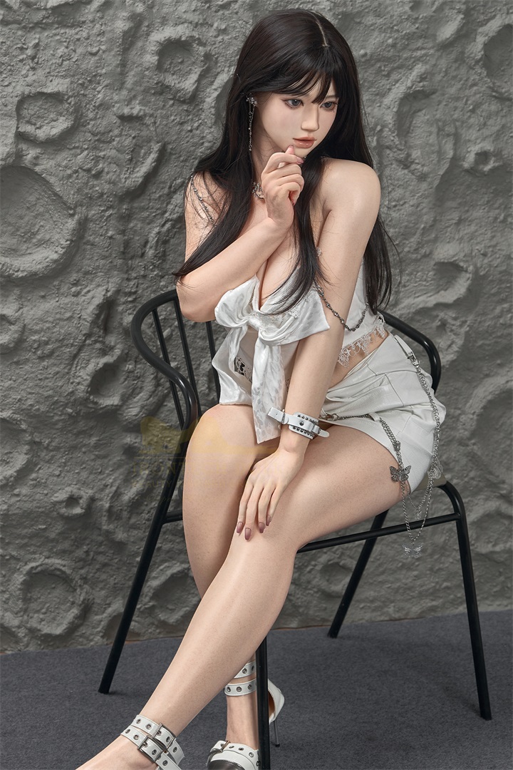 Irontech | Evie2 -5.3ft (159cm) Silicone Realistic Sex Doll