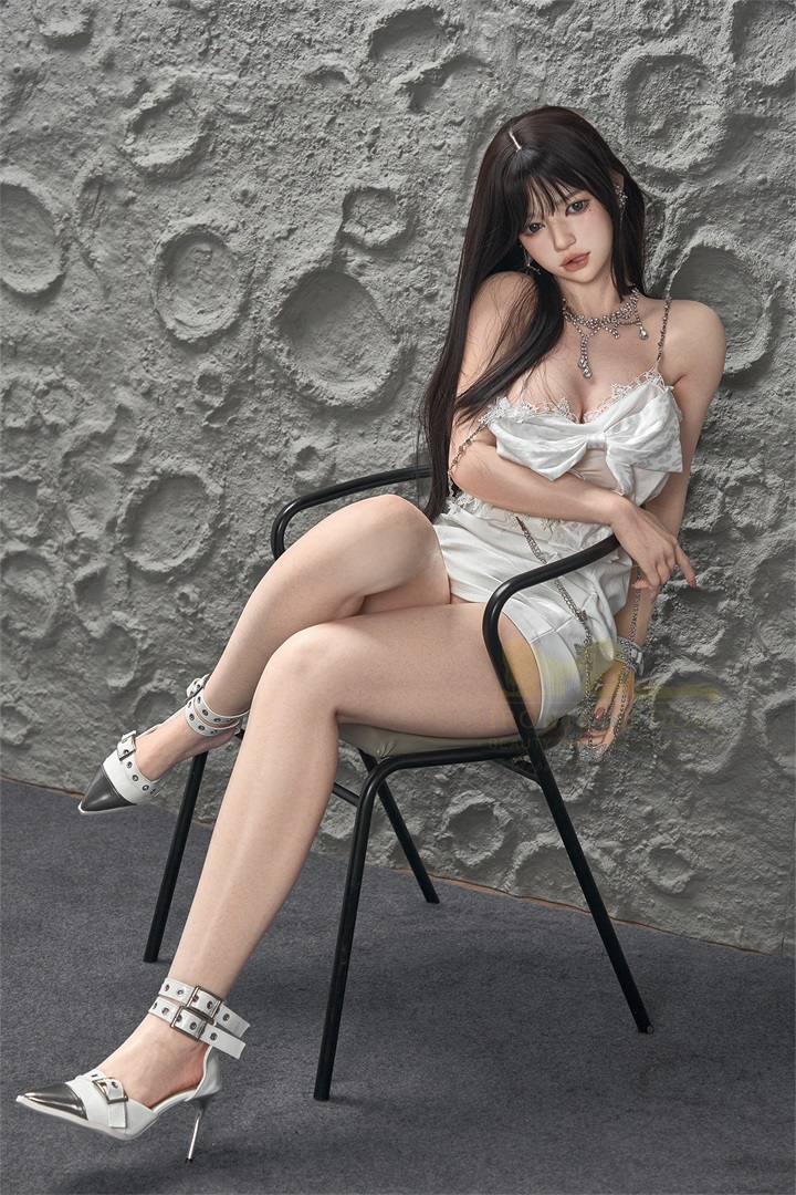 Irontech | Evie2 -5.3ft (159cm) Silicone Realistic Sex Doll
