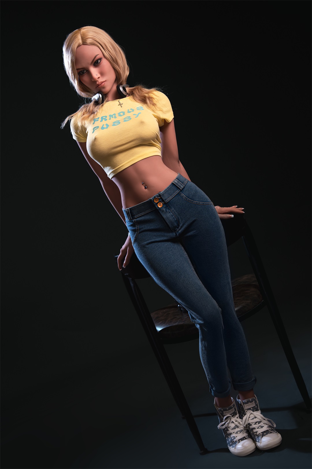 AIBEI | Marilyn- 5ft 2/157cm Medium Breasts Sex Doll