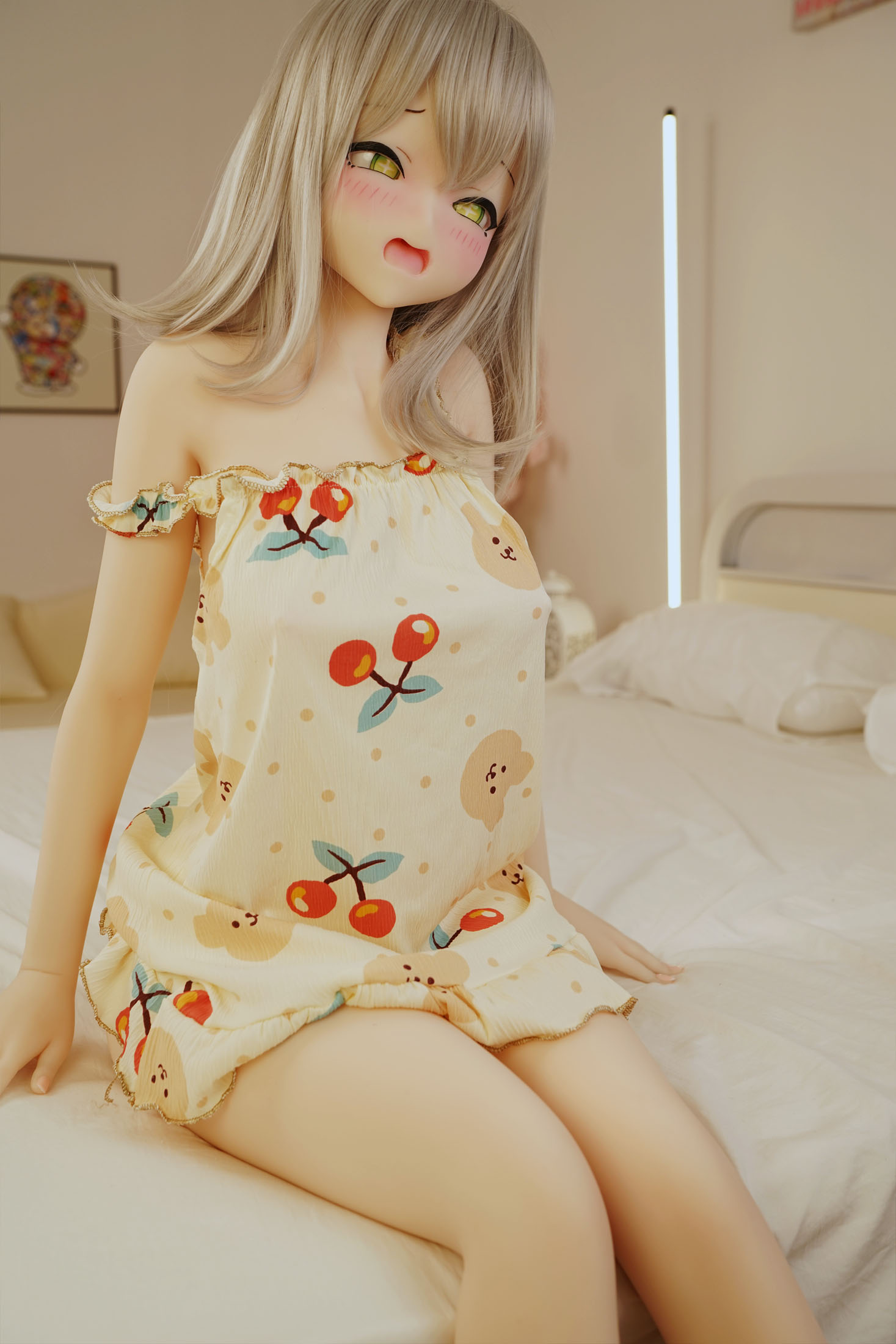 Irokebijin | Ema B - 4ft 10/148cm Medium Breasts S-TPE Sex Doll
