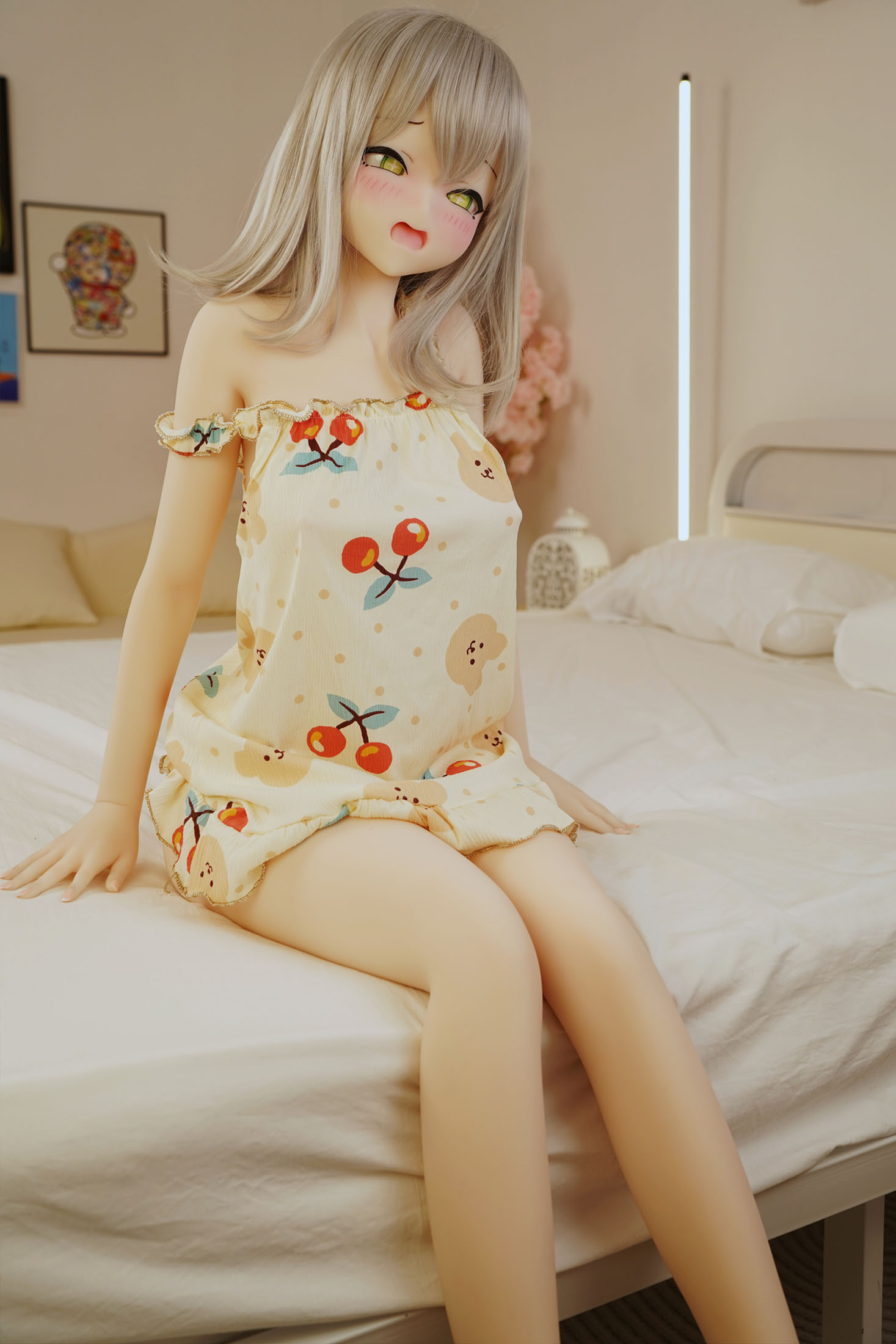 Irokebijin | Ema B - 4ft 10/148cm Medium Breasts S-TPE Sex Doll