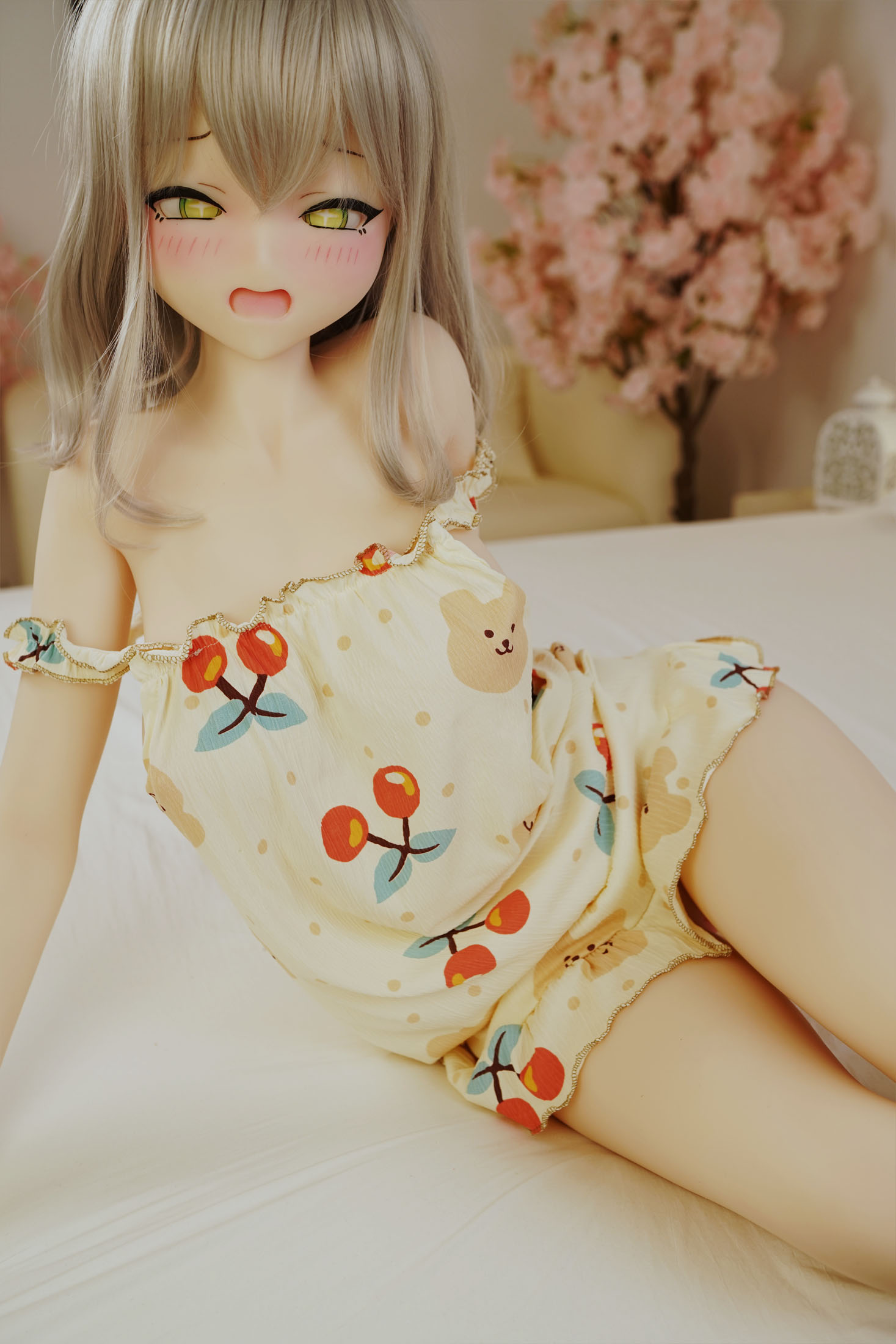 Irokebijin | Ema B - 4ft 10/148cm Medium Breasts S-TPE Sex Doll