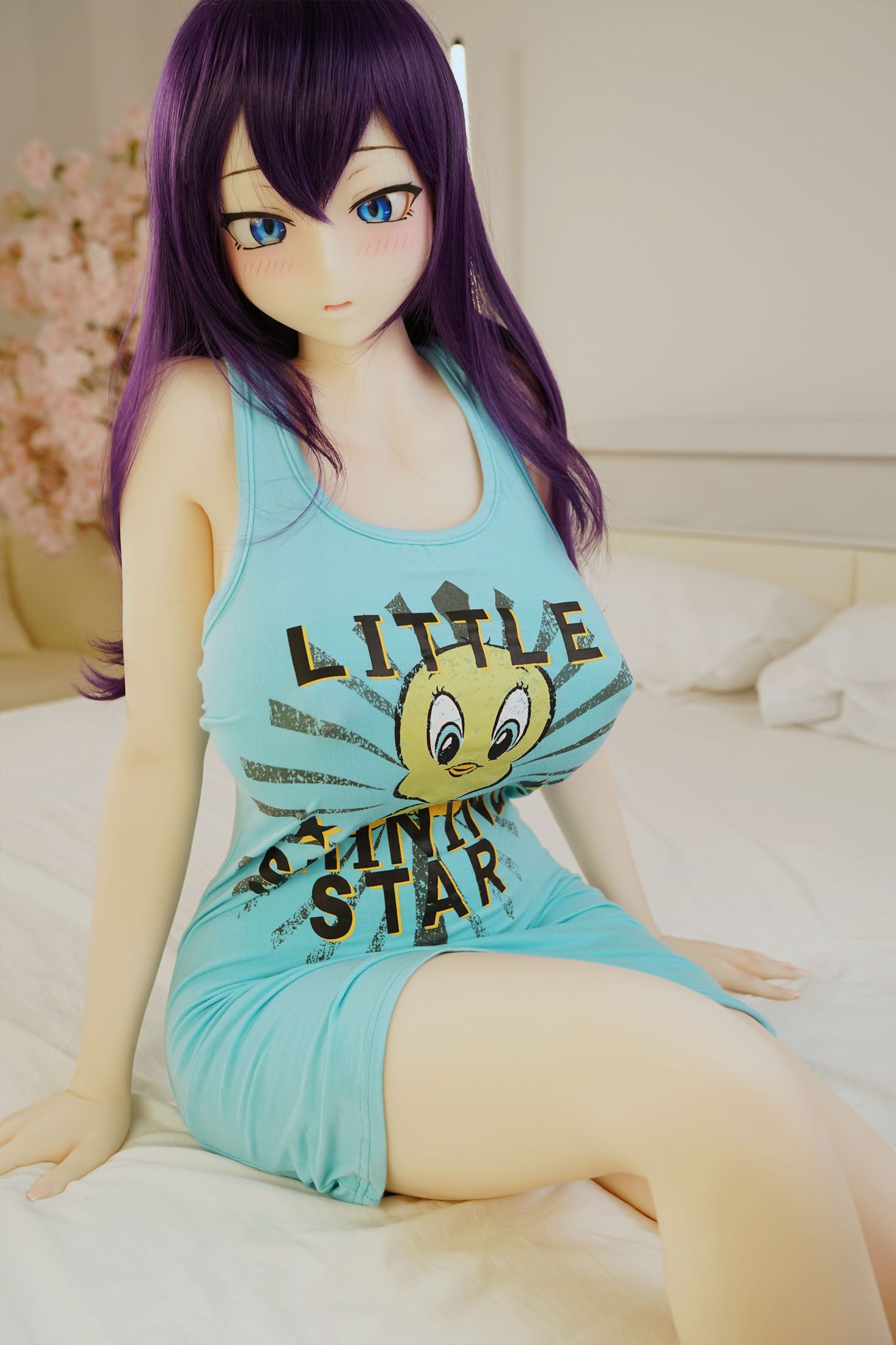 Irokebijin | Akane - 4ft 11/150cm Big Breasts S-TPE Sex Doll