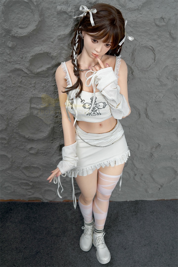 Irontech | Nia3 -5.2ft (158cm) Silicone Realistic Sex Doll