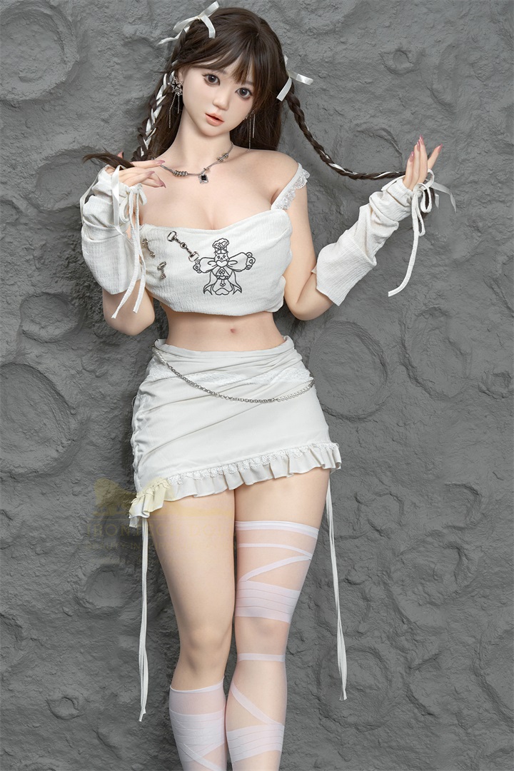 Irontech | Nia3 -5.2ft (158cm) Silicone Realistic Sex Doll