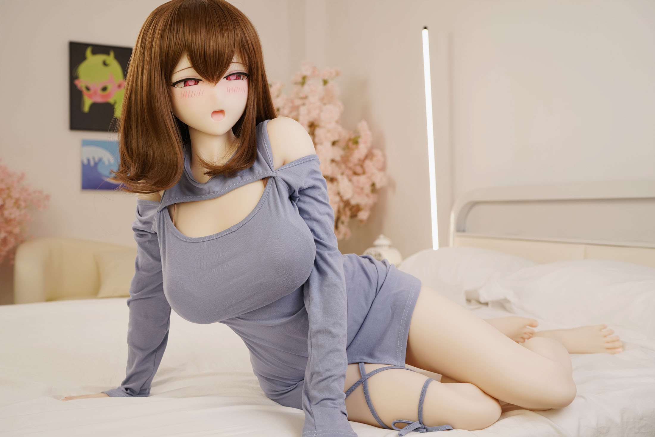 Irokebijin | Mion - 5ft /152cm Medium Breasts S-TPE Sex Doll