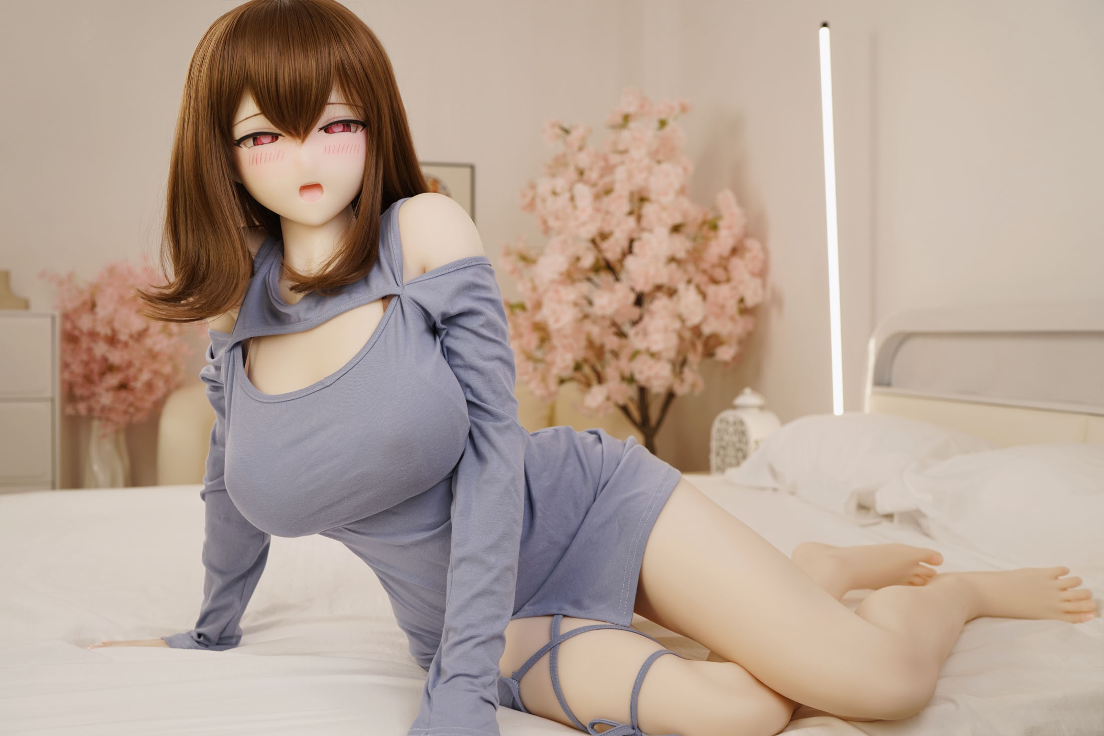 Irokebijin | Mion - 5ft /152cm Medium Breasts S-TPE Sex Doll