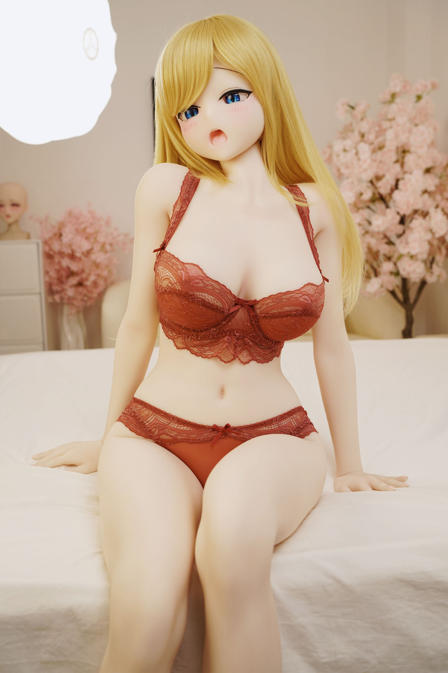 Irokebijin | Aiko - 5ft /152cm Medium Breasts S-TPE Sex Doll