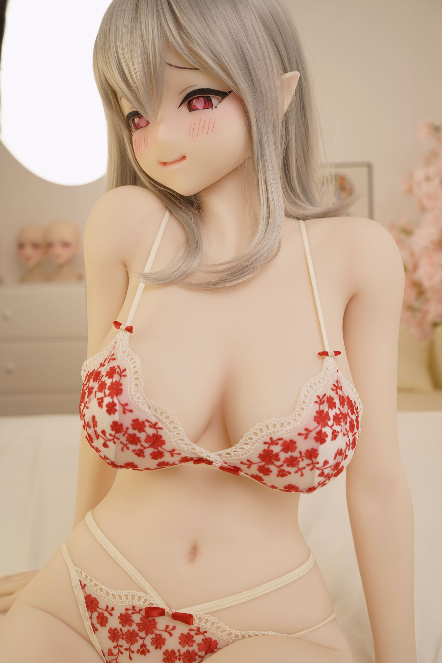 Irokebijin | Rio A - 5ft /152cm Medium Breasts S-TPE Sex Doll