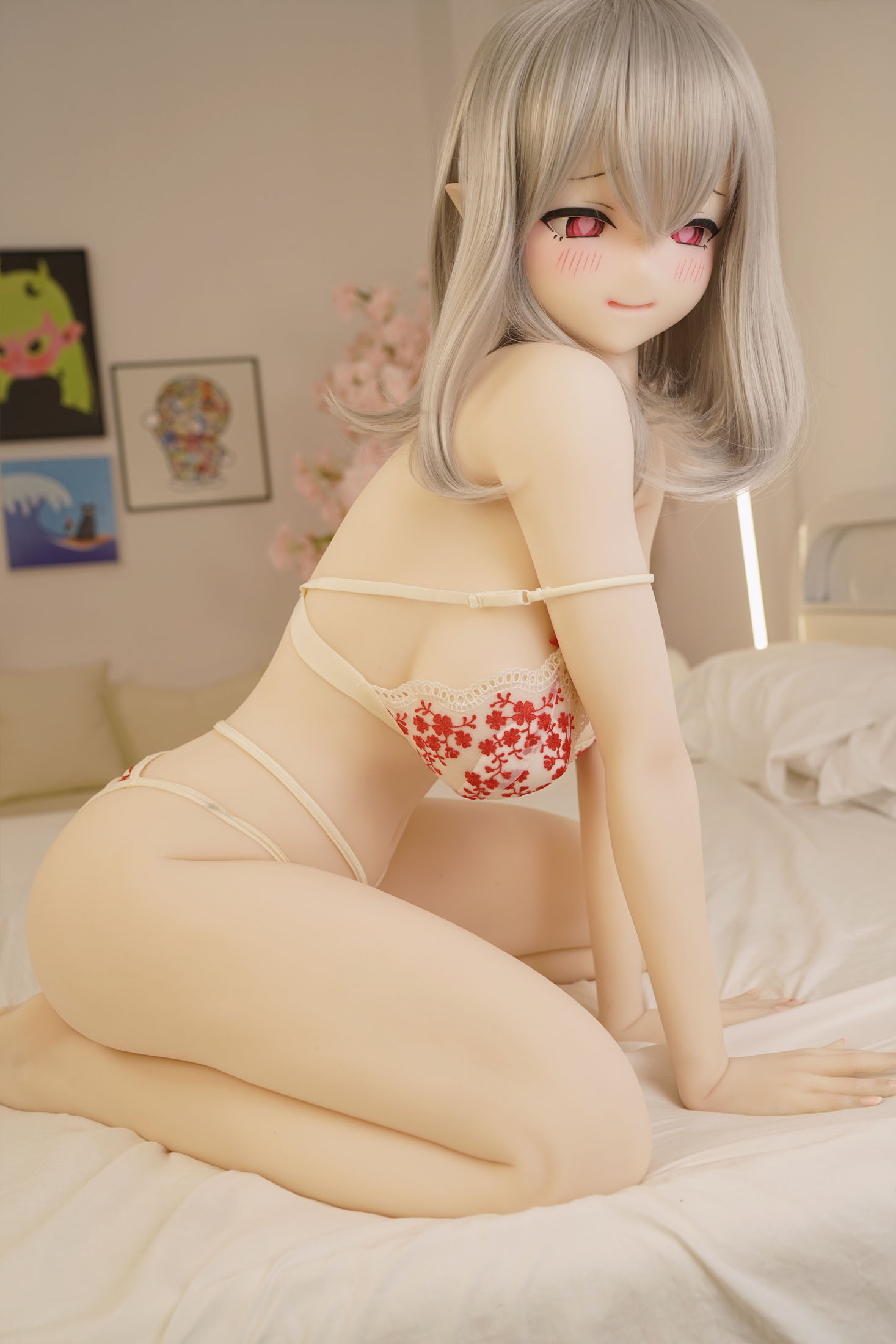 Irokebijin | Rio A - 5ft /152cm Medium Breasts S-TPE Sex Doll