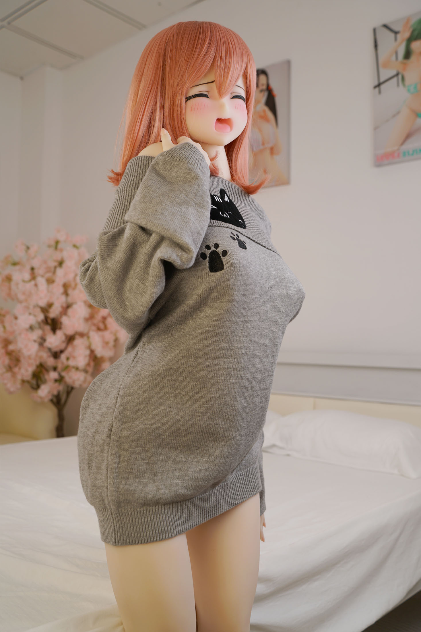 Irokebijin | Hina - 5ft /152cm Medium Breasts S-TPE Sex Doll