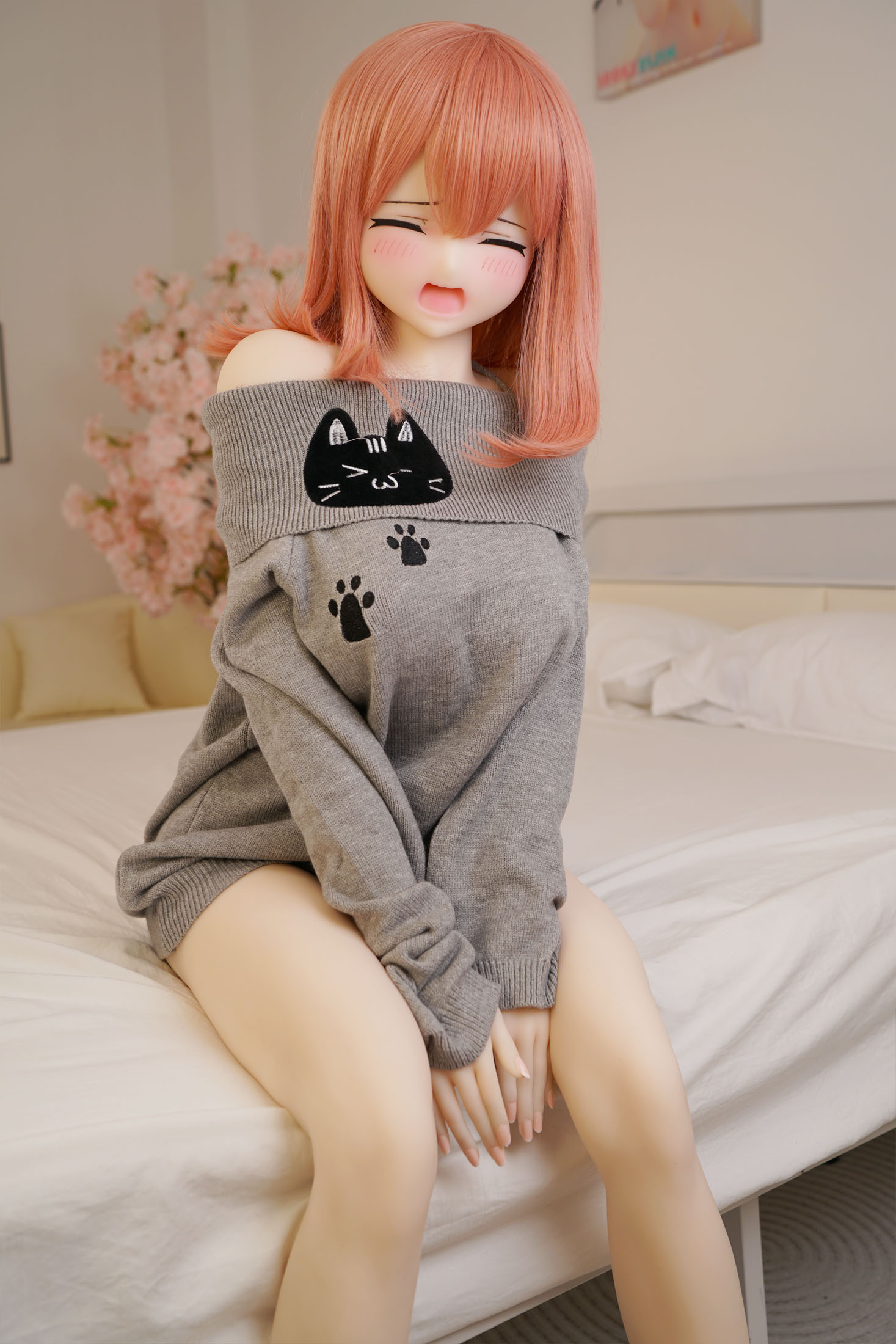 Irokebijin | Hina - 5ft /152cm Medium Breasts S-TPE Sex Doll