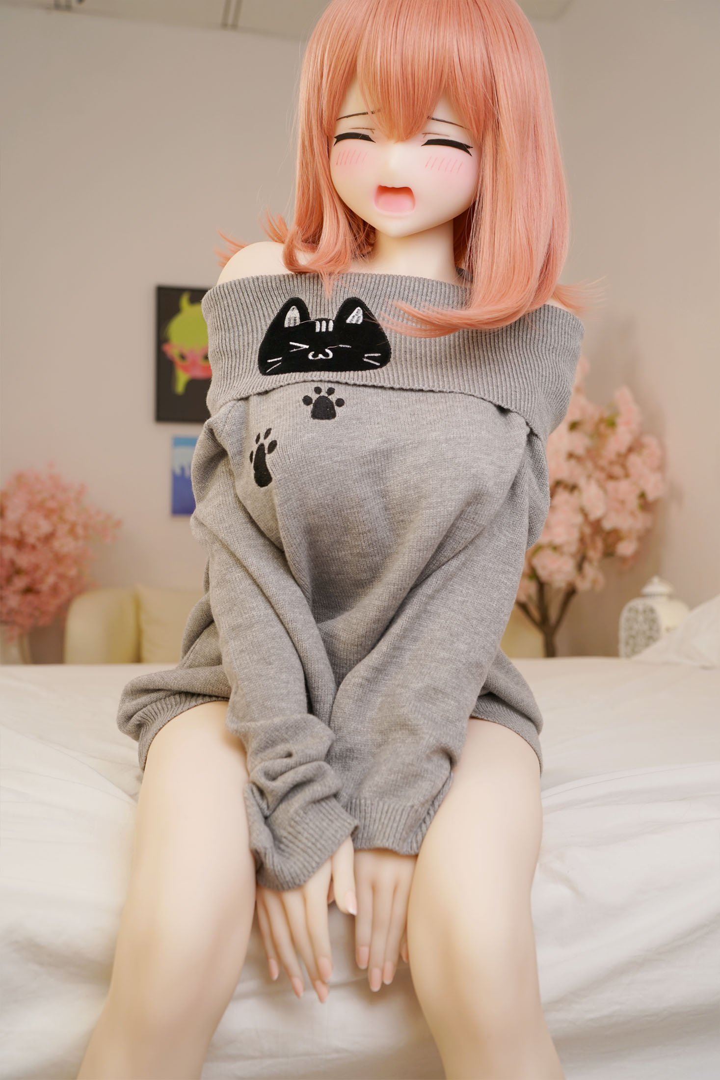 Irokebijin | Hina - 5ft /152cm Medium Breasts S-TPE Sex Doll