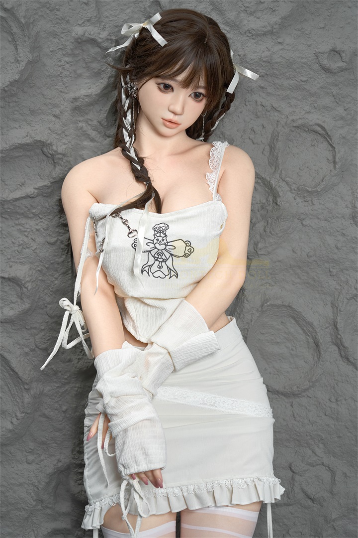 Irontech | Nia3 -5.2ft (158cm) Silicone Realistic Sex Doll