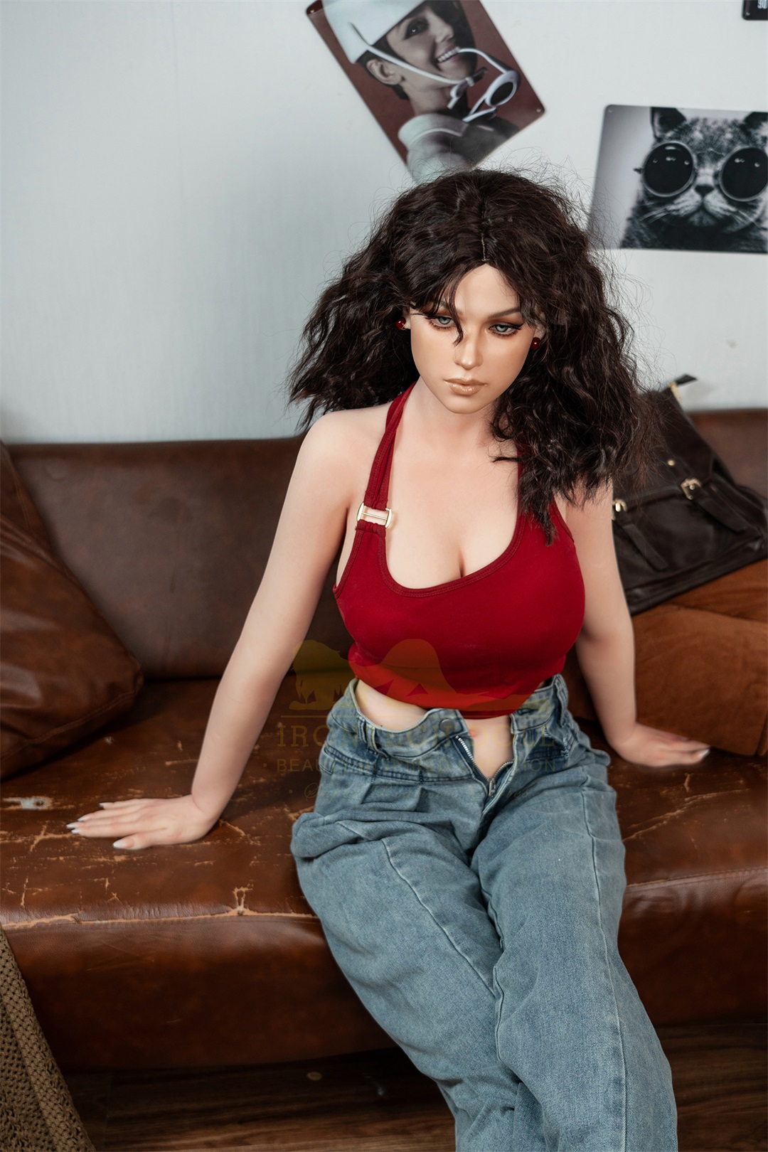 Irontech | Flora - 5.4ft (166cm) Silicone Love Doll