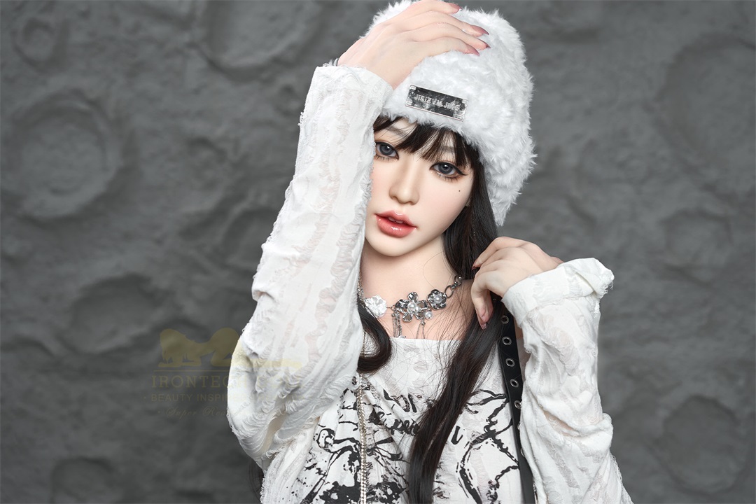 Irontech | Yuna -5.4ft (165cm) Silicone Realistic Sex Doll