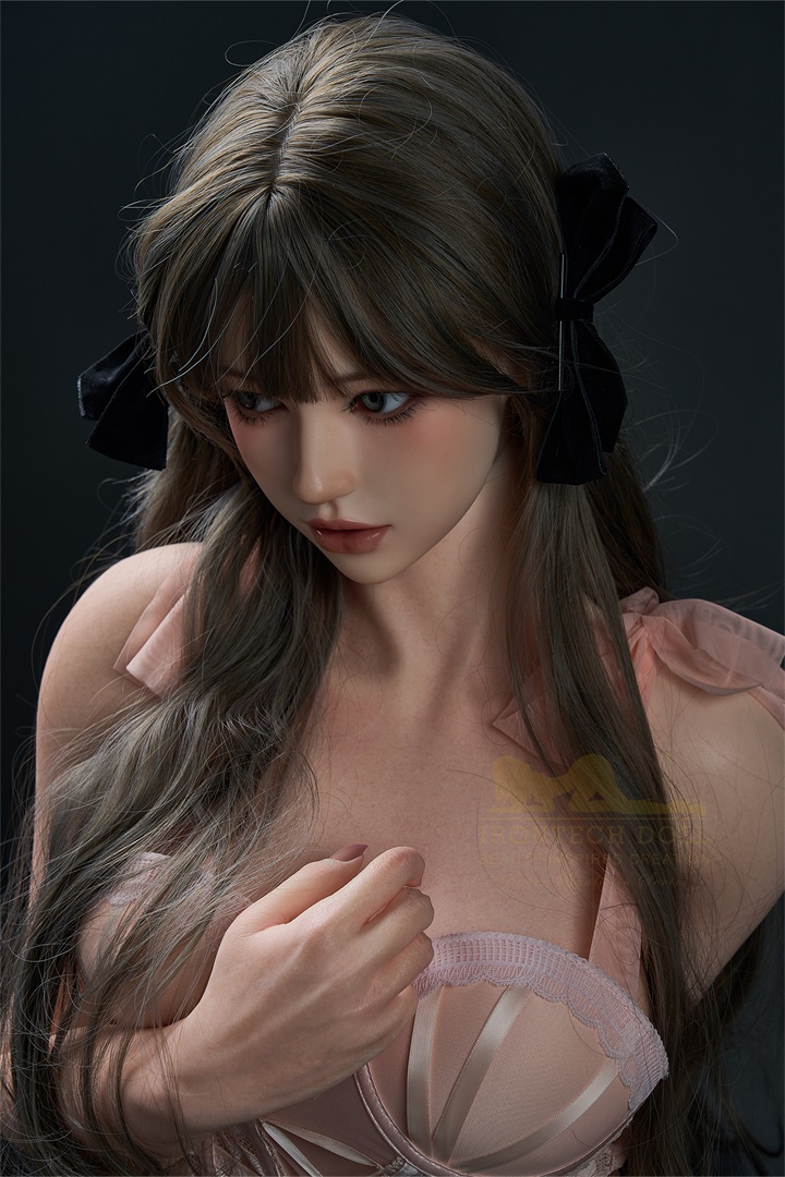 Irontech | Evie -5.3ft (159cm) Silicone Realistic Sex Doll