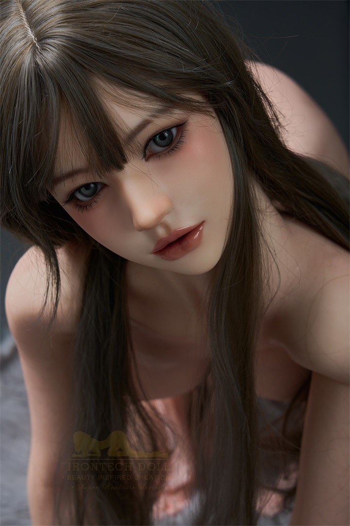 Irontech | Evie -5.3ft (159cm) Silicone Realistic Sex Doll