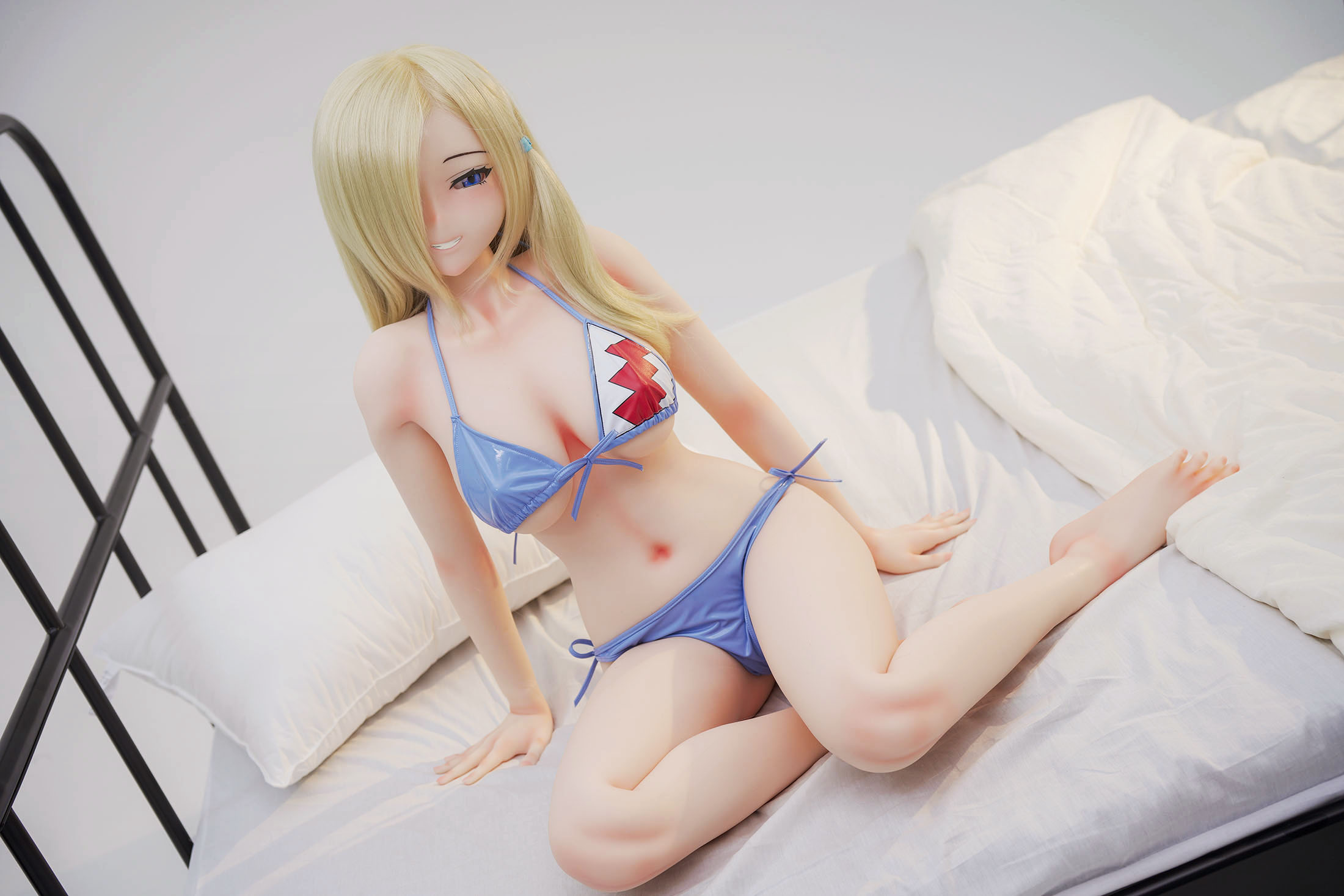 Irokebijin | 4ft10/148cm F Cup Hyper Soft Silicone Sex Doll