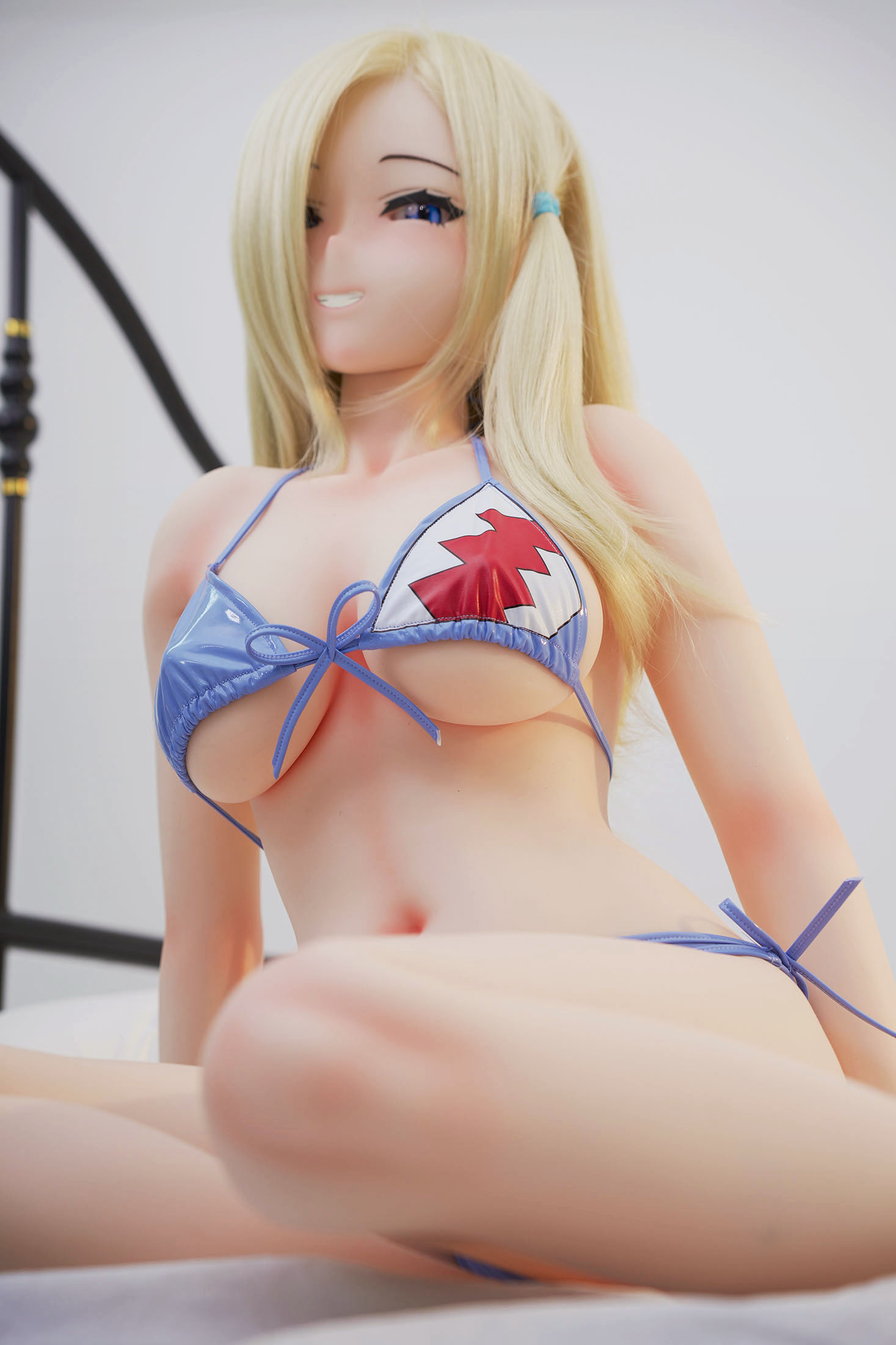 Irokebijin | 4ft10/148cm F Cup Hyper Soft Silicone Sex Doll