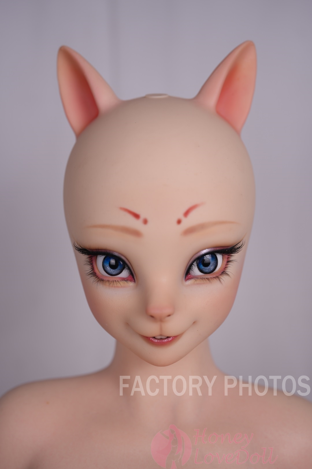 Heidi- 5ft 3/164cm D Cup Catwoman Silicone Sex Doll