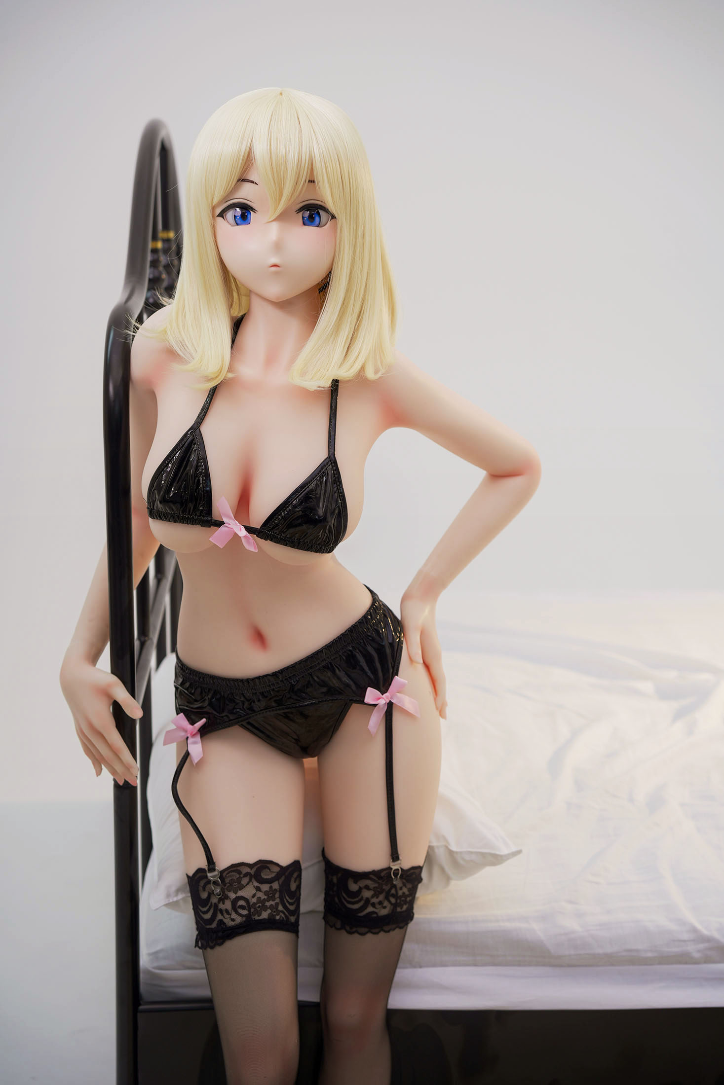 Irokebijin | 4ft10/148cm F Cup Hyper Soft Silicone Sex Doll