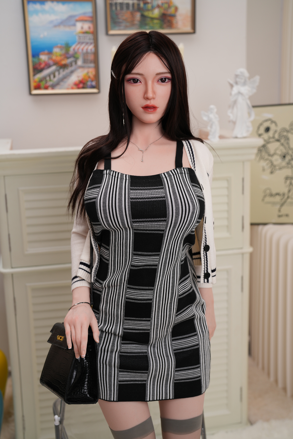 JX Doll | Lucky - 5ft7/170cm Silicone Head Ultra Realistic Sex Doll (In Stock US)