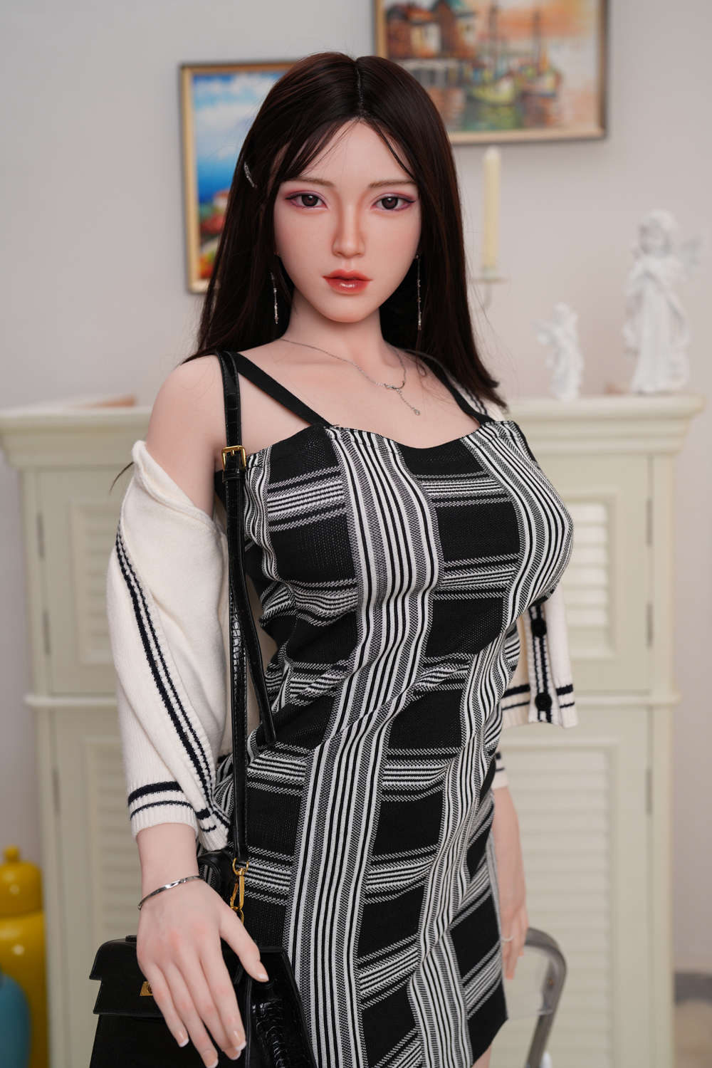 JX Doll | Lucky - 5ft7/170cm Silicone Head Ultra Realistic Sex Doll (In Stock US)