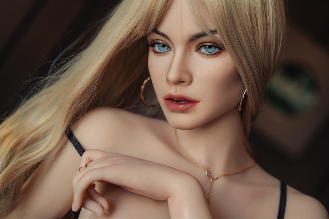 Top Fire丨Lia - 5ft 1/158cm D-cup Movable Jaw Silicone Sex Doll