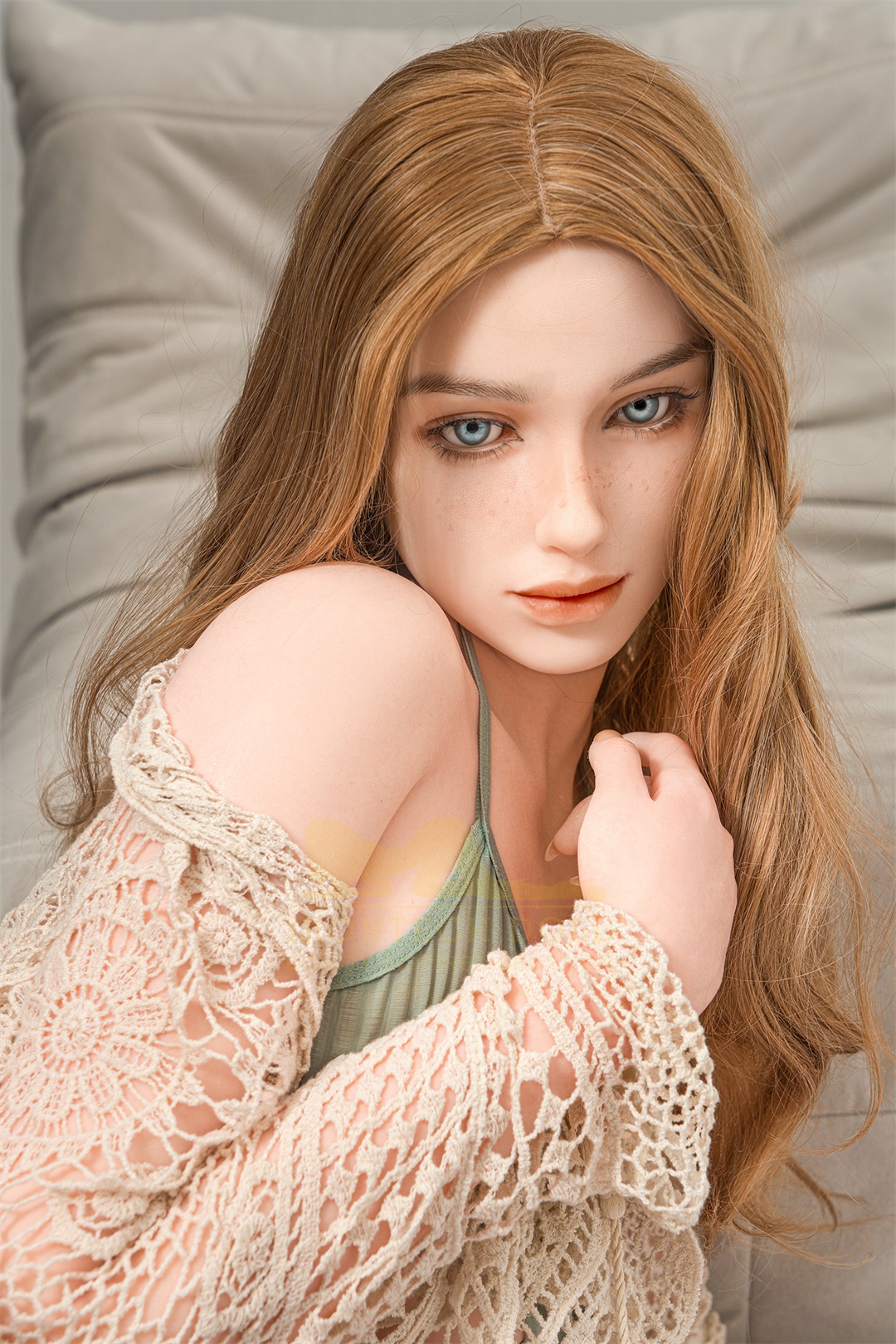 Irontech | Charlotte - 5.3ft (162cm) Silicone Love Doll