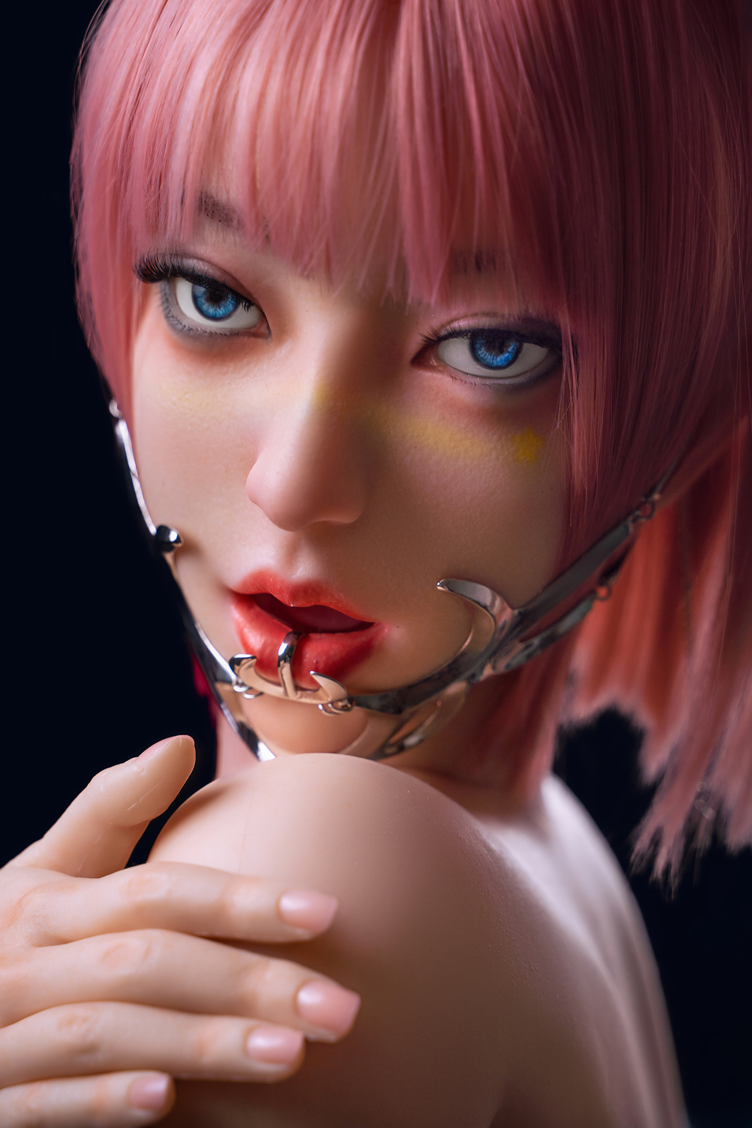 Advanced Customization-New Arrival Oral Sex Silicone Doll-Honeylovedoll