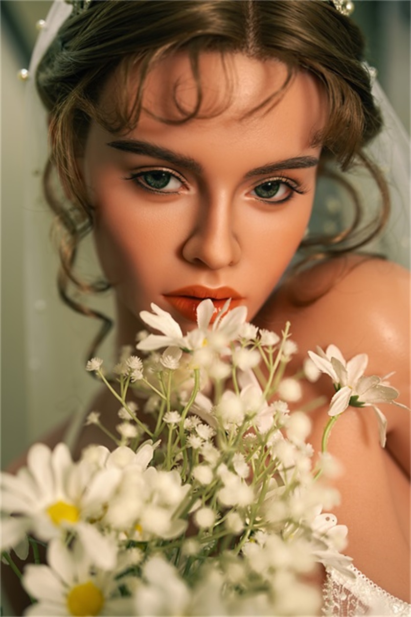 Top Fire丨Devin - Ultra Light 5ft 2/158cm Silicone Sex Doll