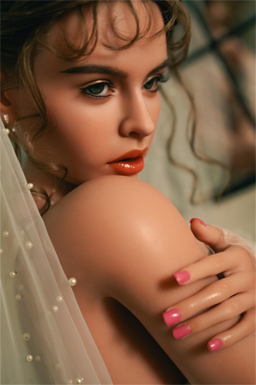 Top Fire丨Devin - Ultra Light 5ft 2/158cm Silicone Sex Doll