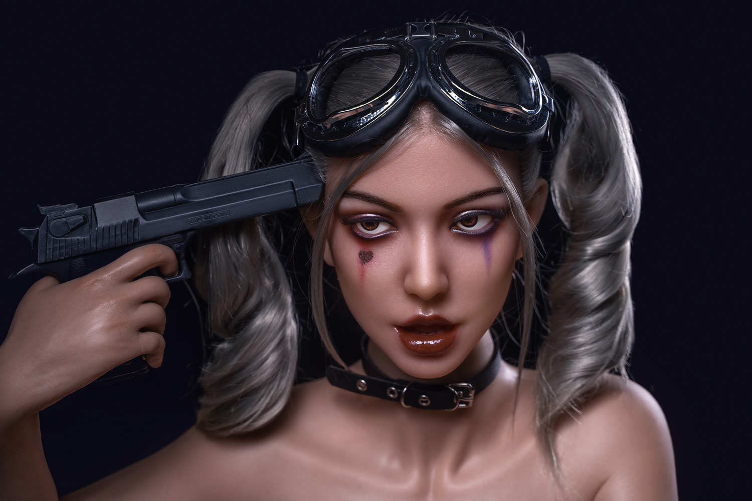 Advanced Customization-New Arrival Oral Sex Silicone Doll-Honeylovedoll