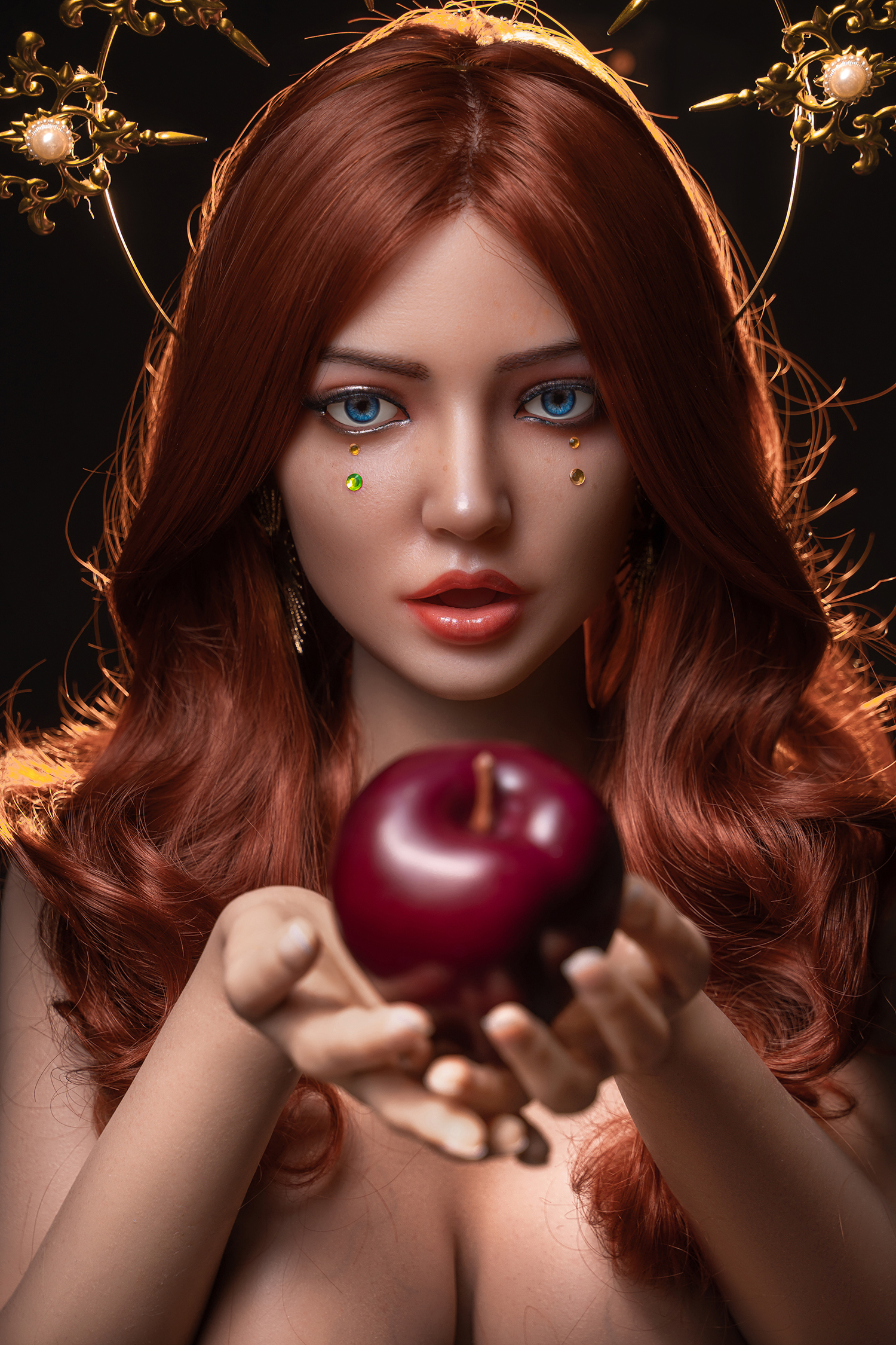 Advanced Customization-New Arrival Oral Sex Silicone Doll-Honeylovedoll