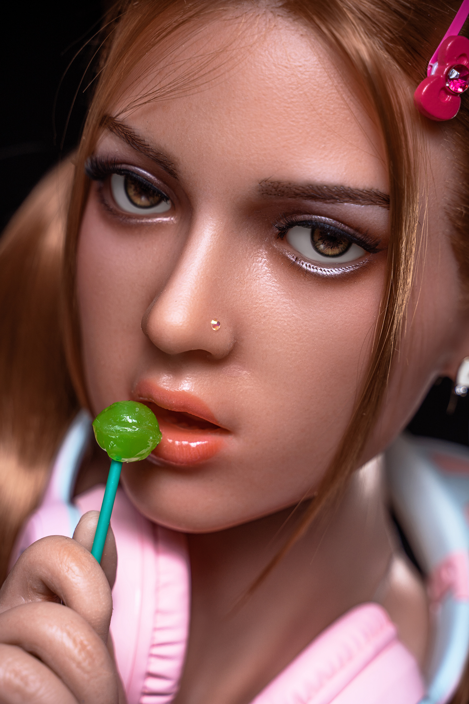 Advanced Customization-New Arrival Oral Sex Silicone Doll-Honeylovedoll