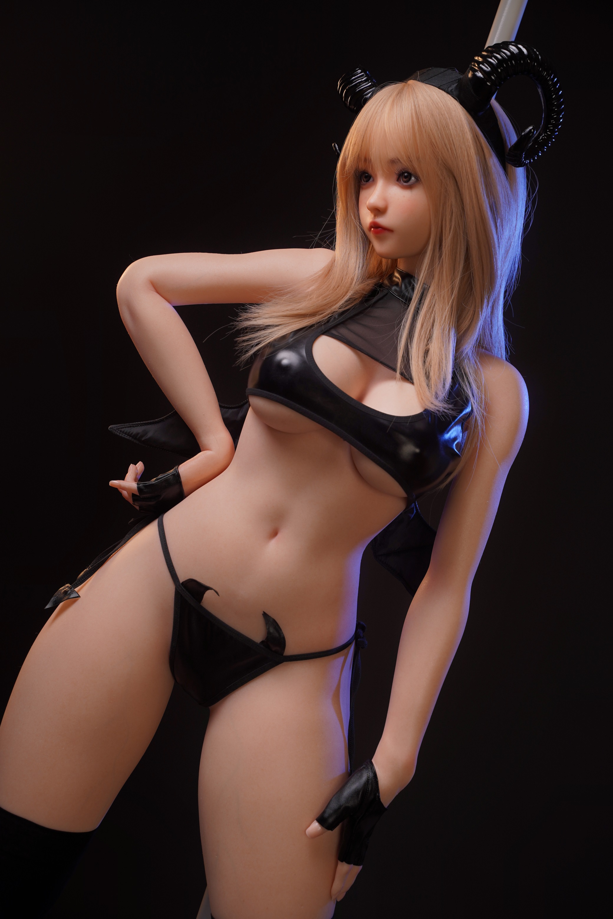 JR | Tia - 5Ft 4(163cm) Japanese Full Body Silicone Sex Doll