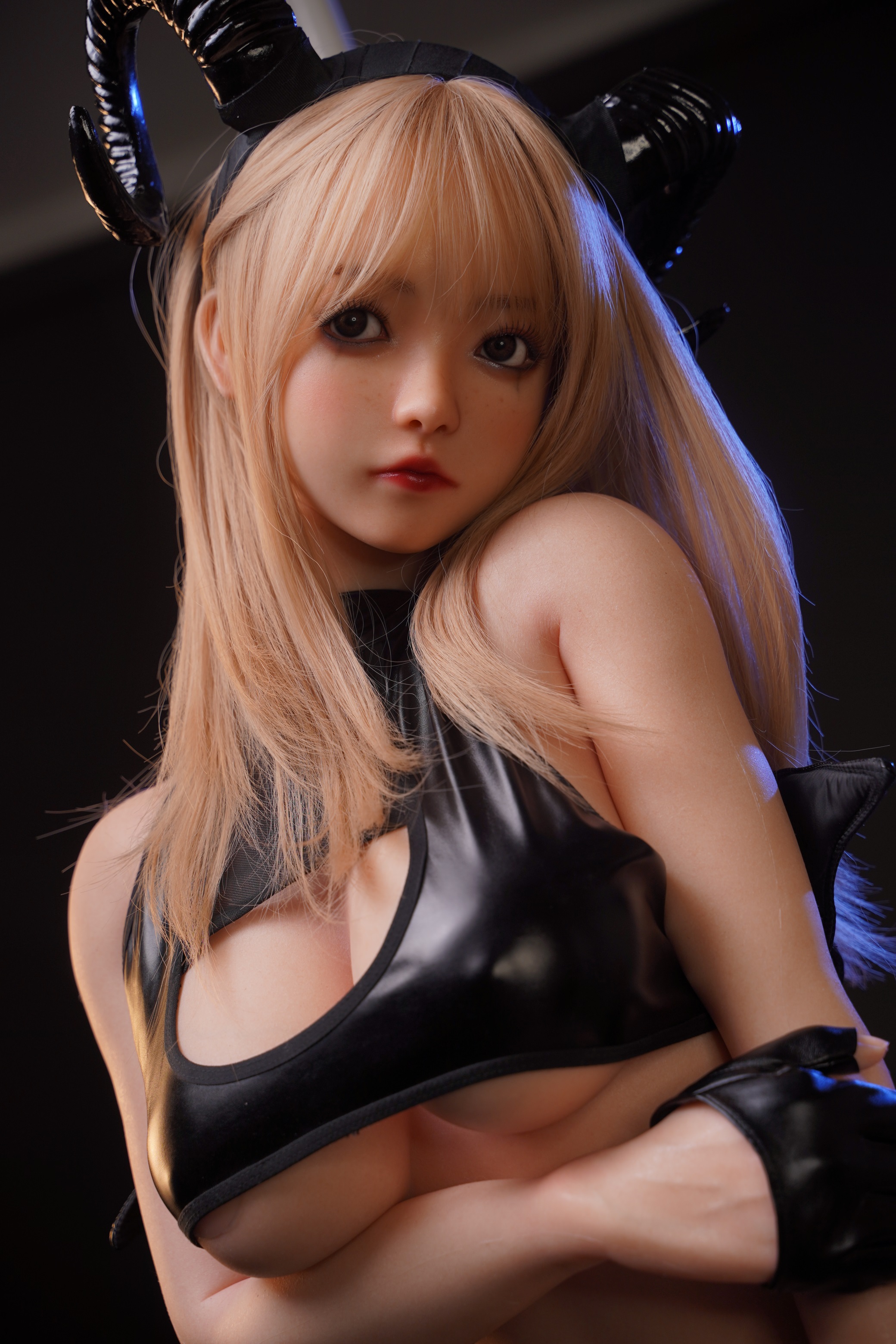 JR | Tia - 5Ft 4(163cm) Japanese Full Body Silicone Sex Doll