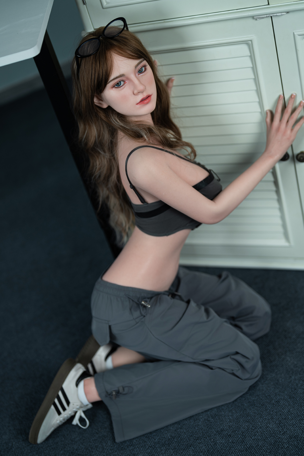 JX Doll | Alexia - (3 Sizes) D Cup ROS Silicone Head Sex Doll