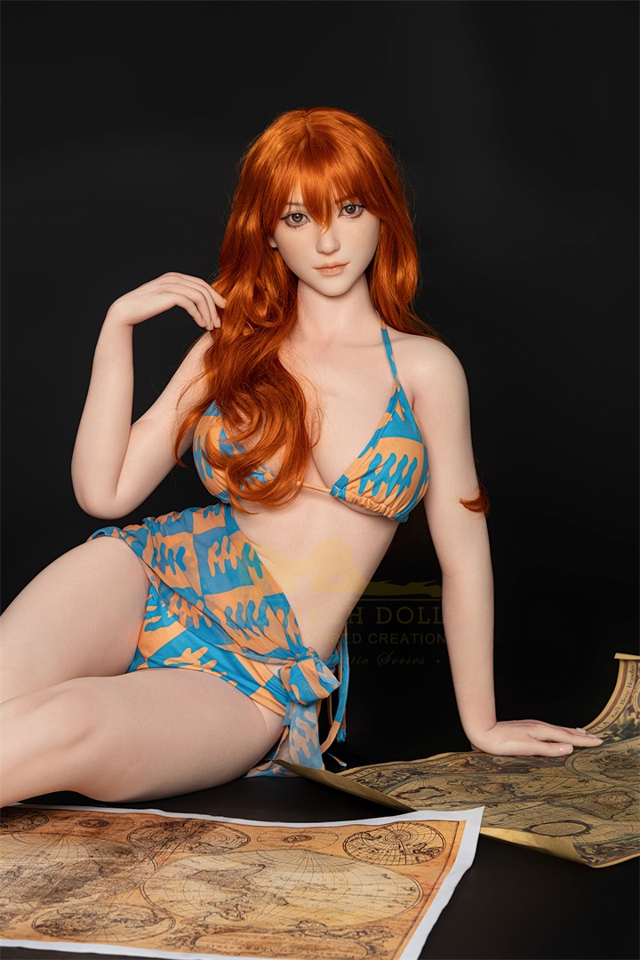 Irontech | Jennifer - 5.4ft (166cm) Silicone Love Doll