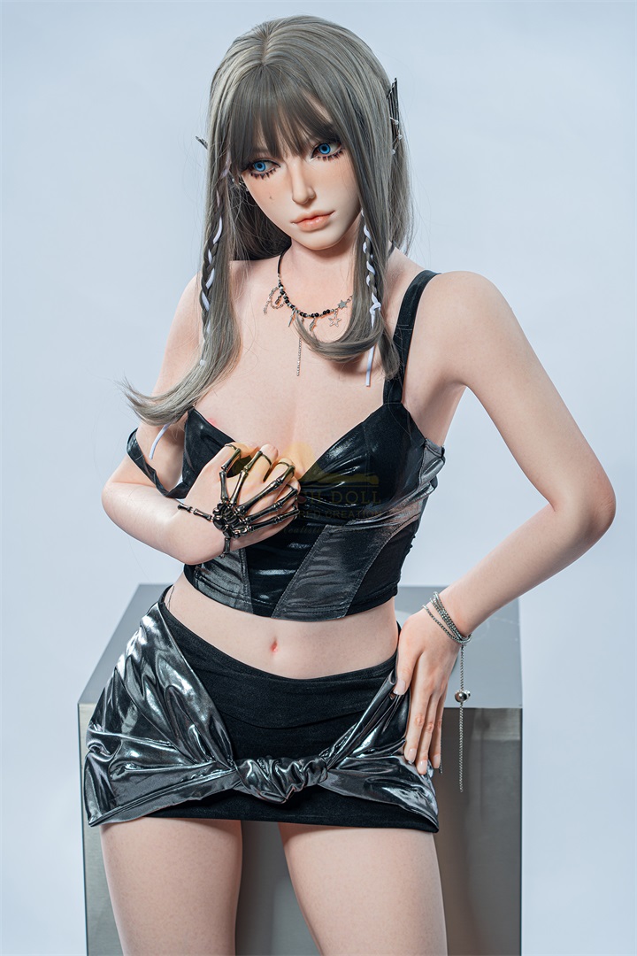 Irontech | Isotta-5ft3/163cm Mid Chest Pretty TPE Elf Sex Doll