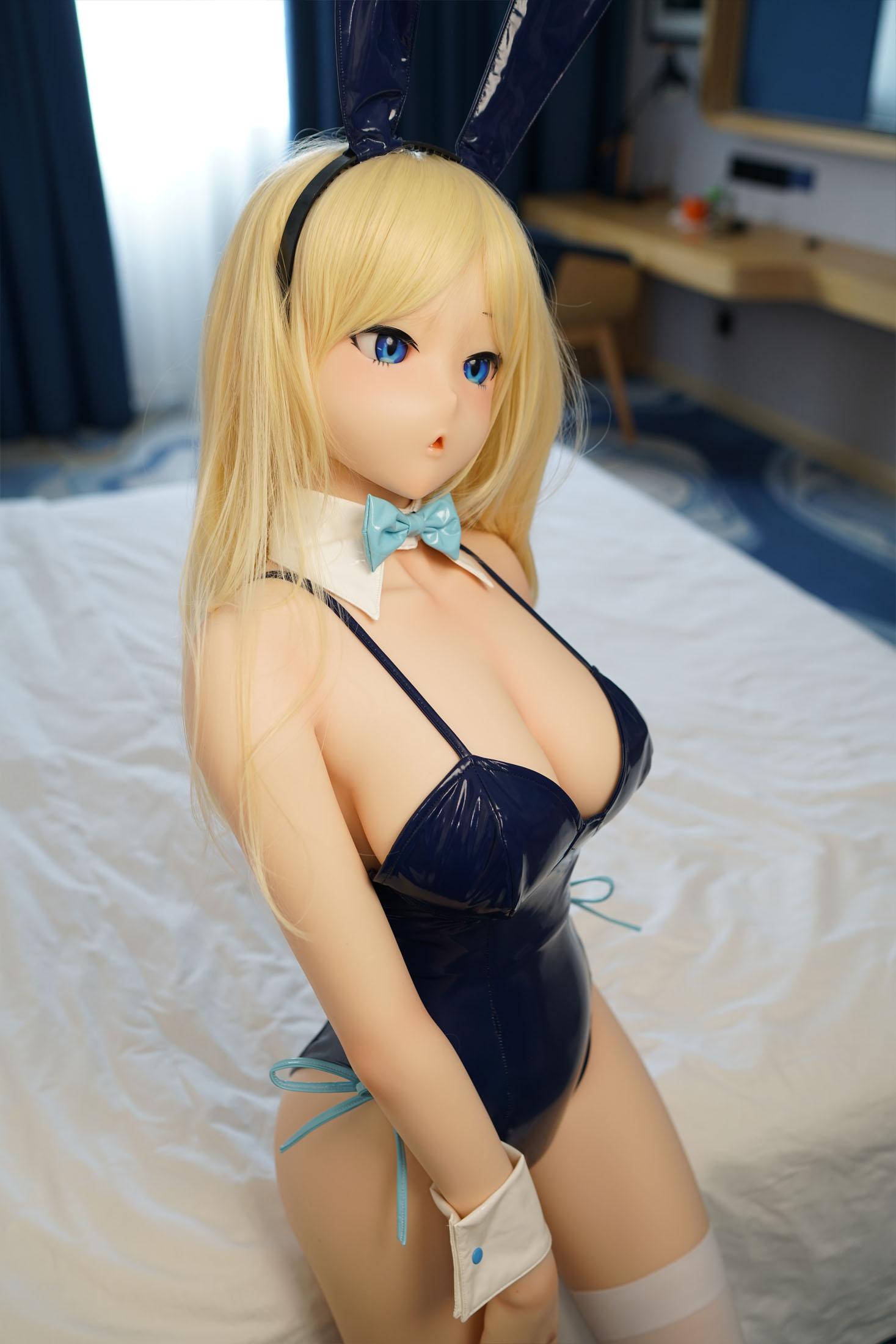 Irokebijin | Azuka-4ft10/148cm F Cup Hyper Soft Silicone Sex Doll