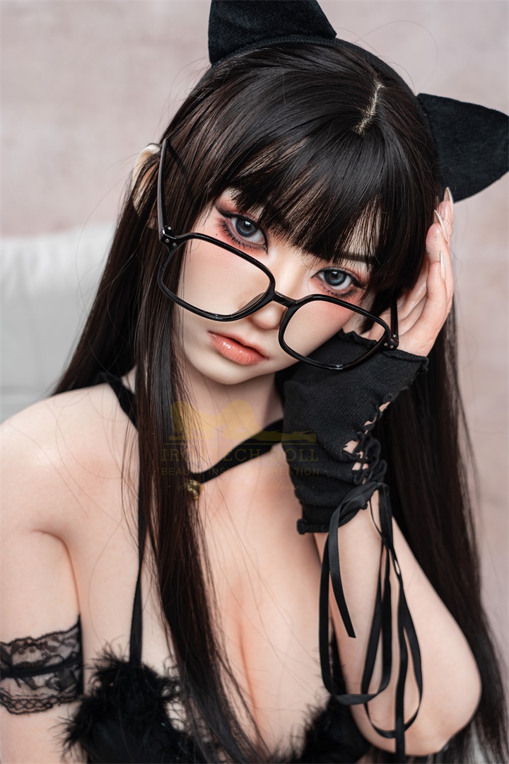 IronTech | Letha-5ft4 / 165cm D-Cup ROS Silicone Sex Doll
