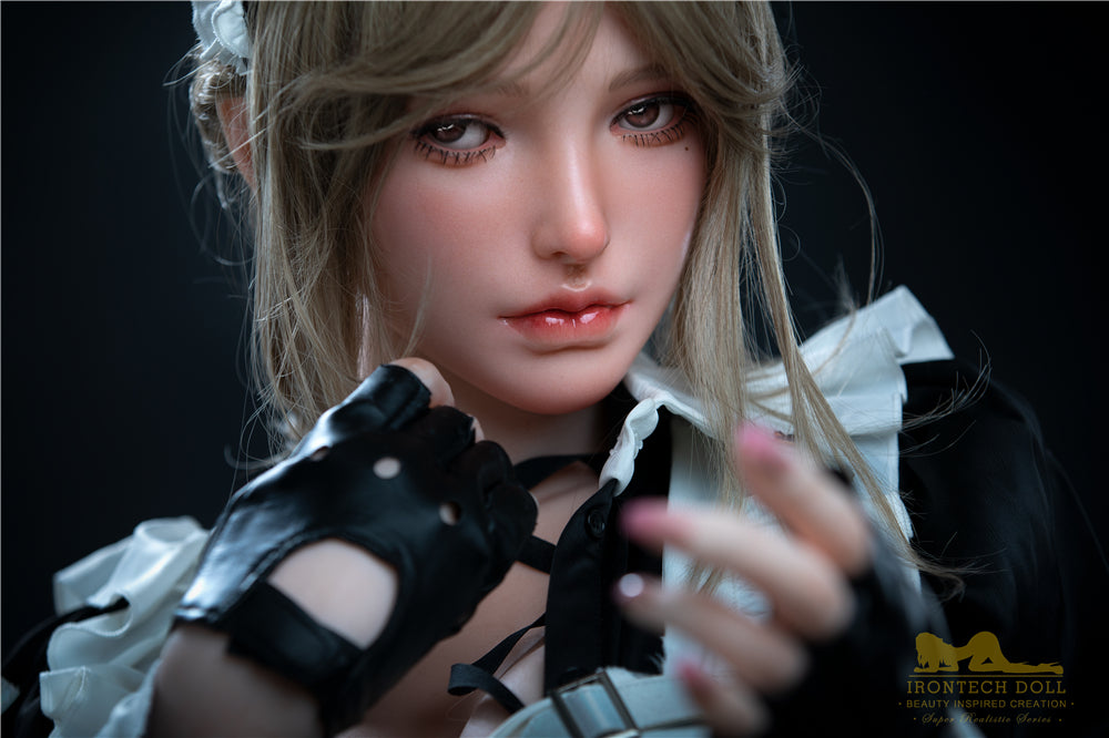Eva Servant Silicone Love Doll - Iron Tech Doll