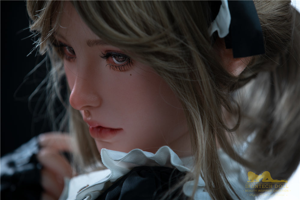Eva Servant Silicone Love Doll - Iron Tech Doll