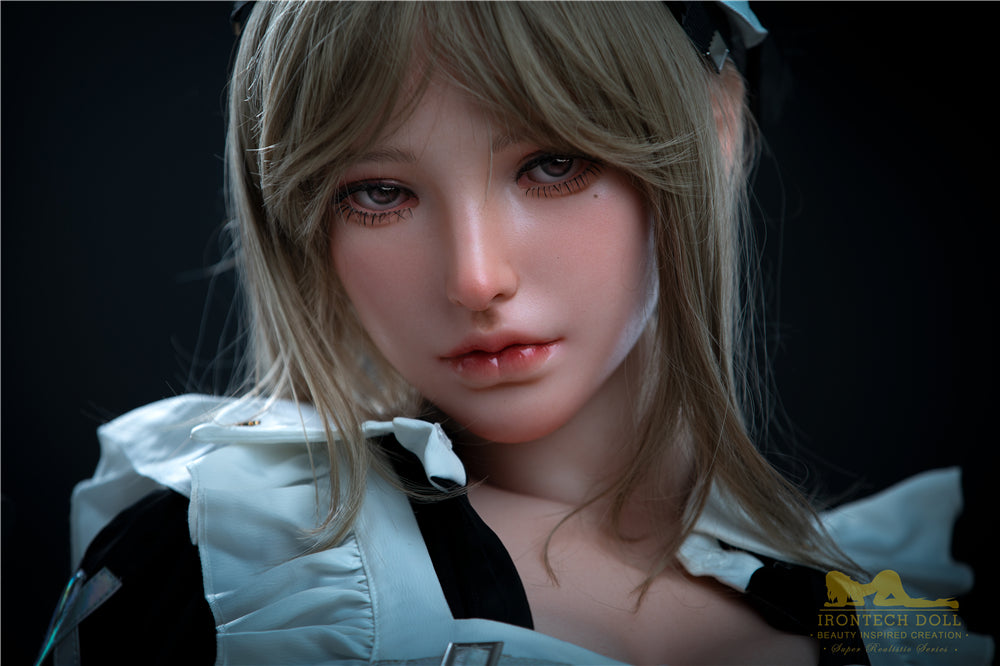 Eva Servant Silicone Love Doll - Iron Tech Doll