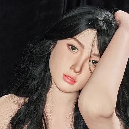 Irontech | Molly -5.4ft (164cm) Silicone Realistic Sex Doll