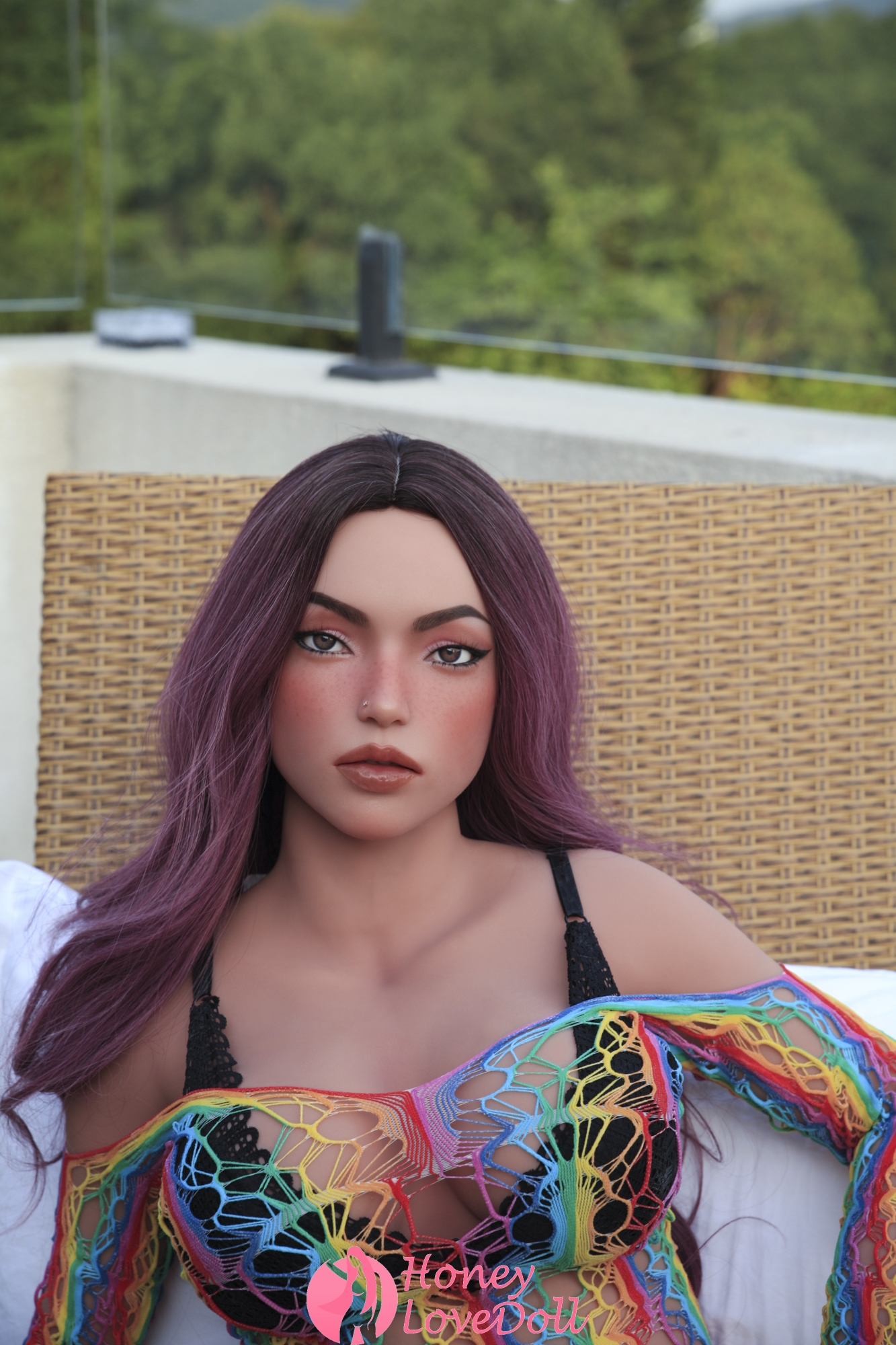 Climax Doll丨155cm (5ft1″) 8th Anniversary Edition(Special Supply)- Ginny-Honeylovedoll