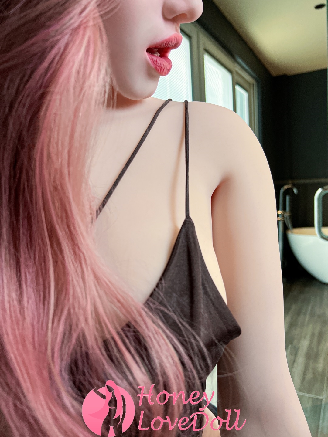 Climax Doll丨157cm (5ft2″) movable jaw -Sola (In Stock US)-Honeylovedoll