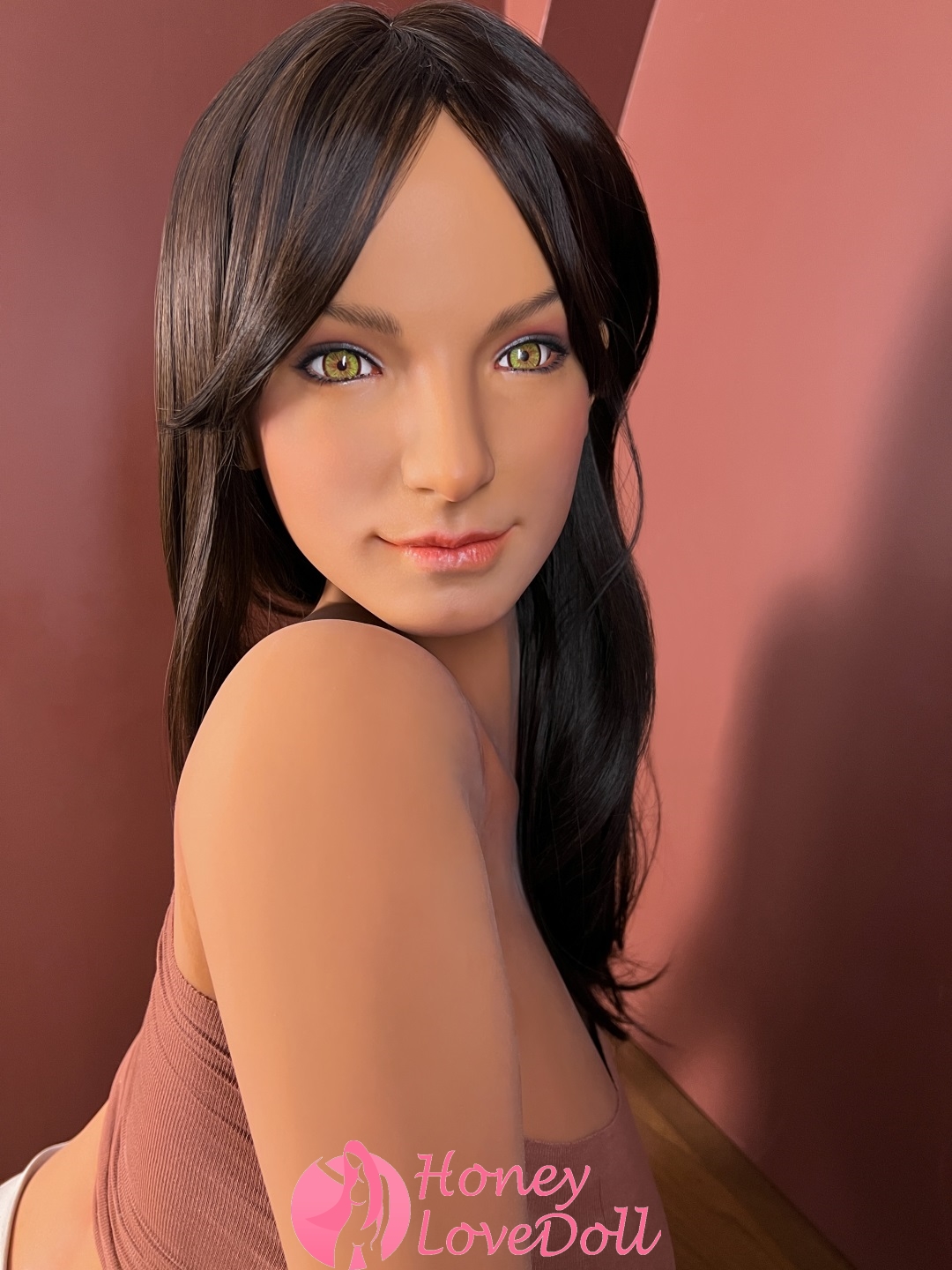 Climax Doll丨159cm (5ft2.5″) Movable Jaw (Special Supply)- Mouna-Honeylovedoll